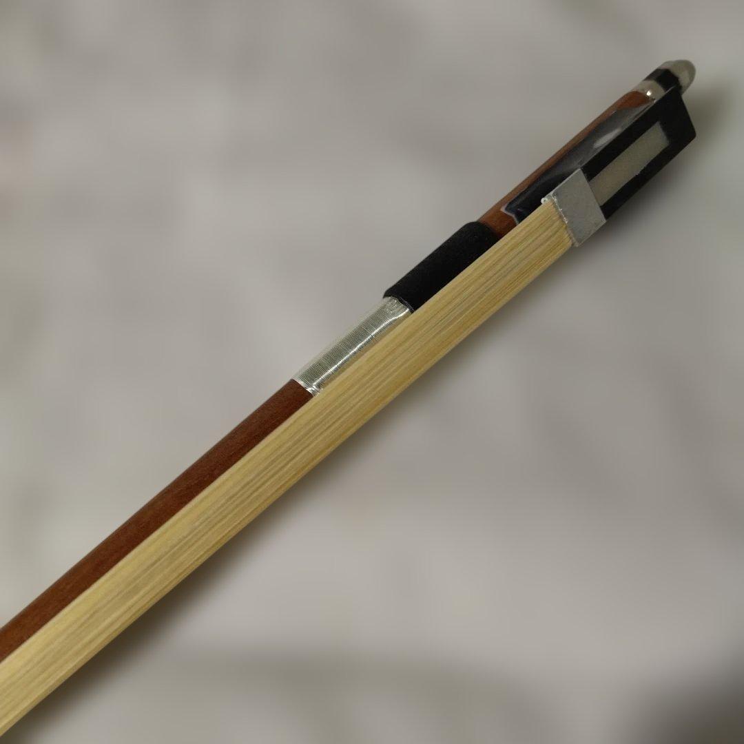 ♥7才前後の子供用♥スズキバイオリ1/4♥弓ケ―ス松脂付