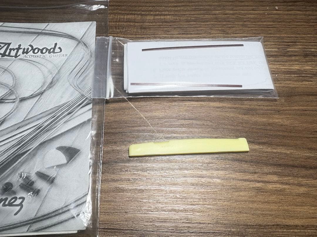 【都内引渡し限定】Ibanez Artwood AW-602C