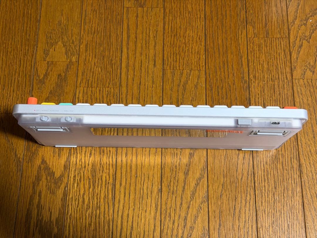 NuPhy Air75 V3 ANSI - US配列 Blush nano