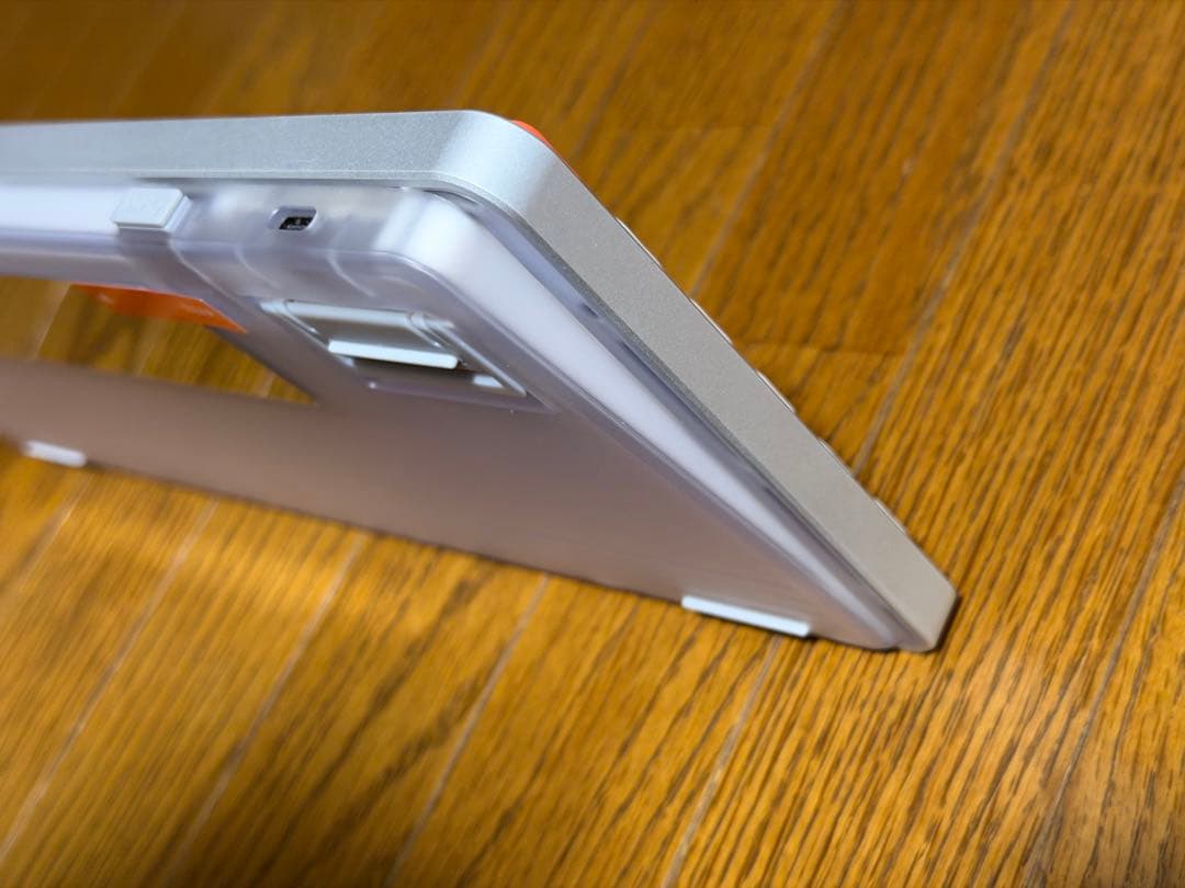 NuPhy Air75 V3 ANSI - US配列 Blush nano