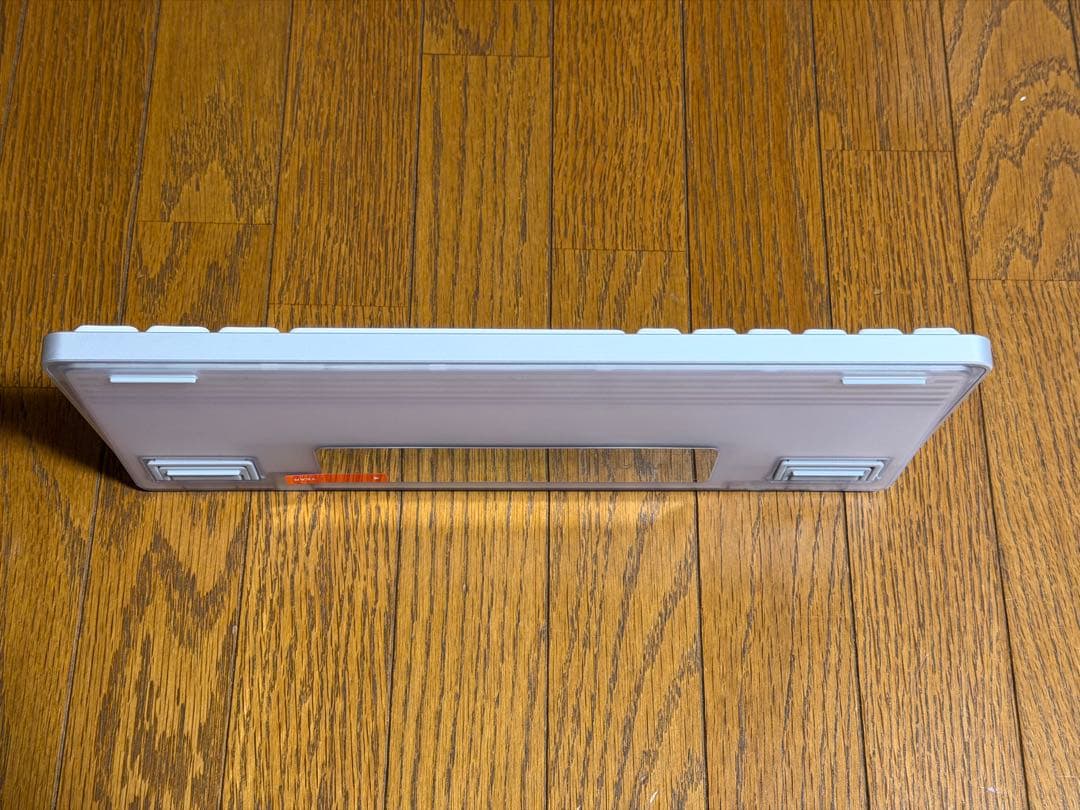 NuPhy Air75 V3 ANSI - US配列 Blush nano