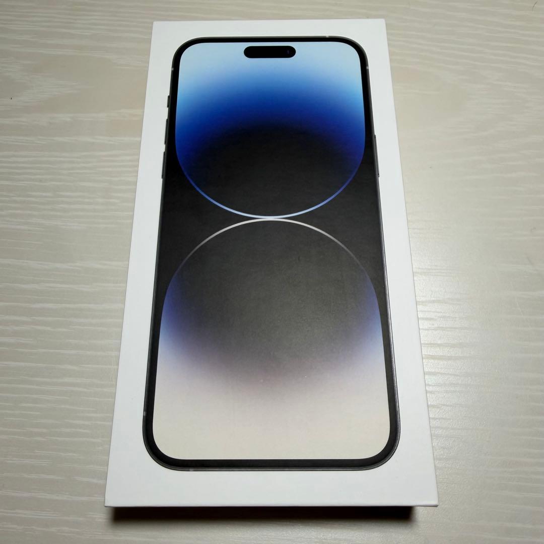 iPhone 14 Pro Max 256GB シルバー SIMフリー