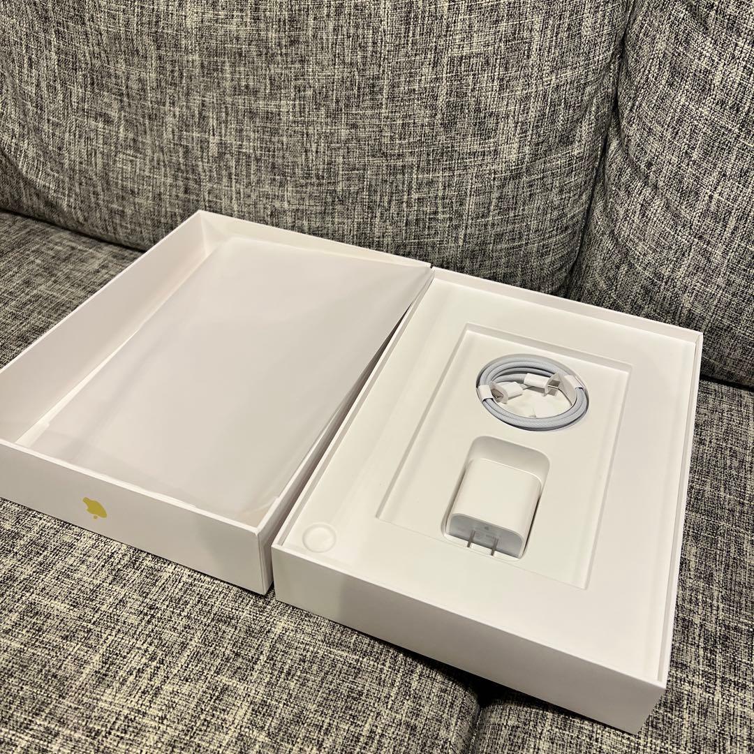 iPad（第10世代）Wi-Fi 256GB Yellow