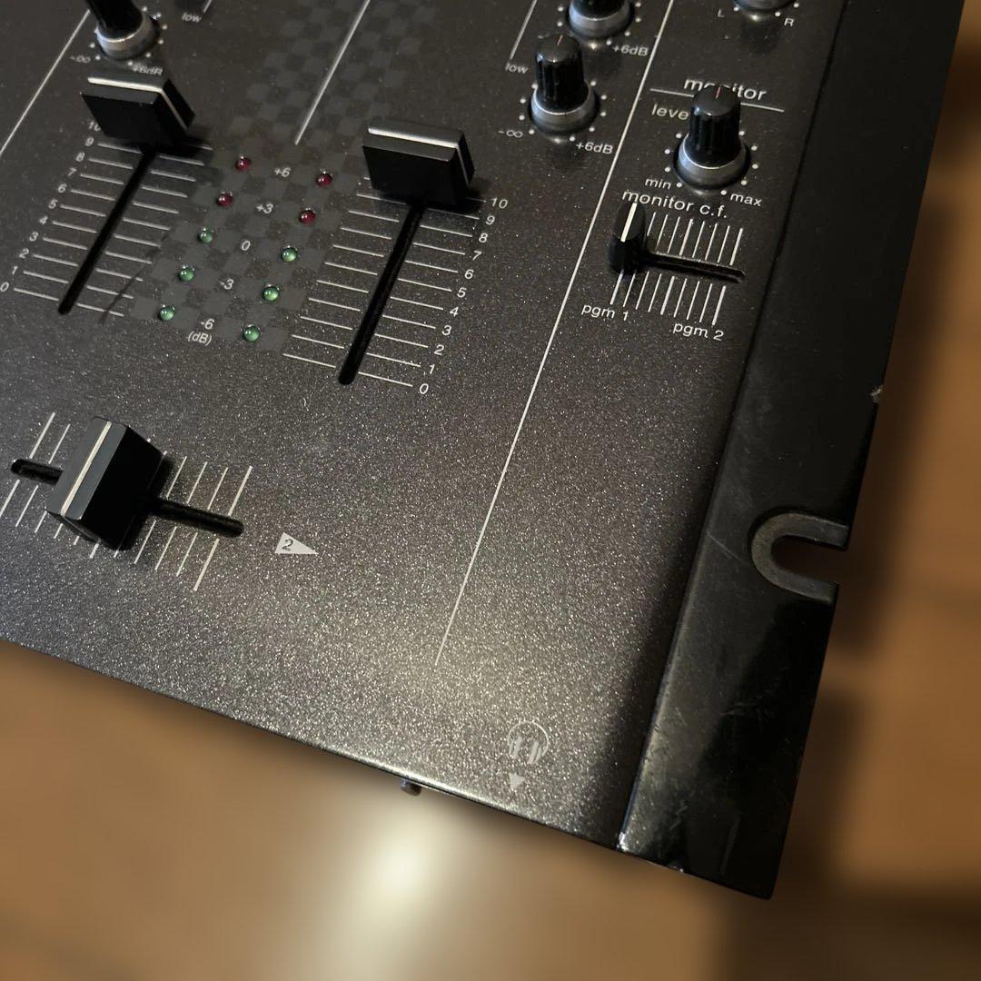 y*h様 Vestax VMC-002XLu DJミキサー　動作確認済み