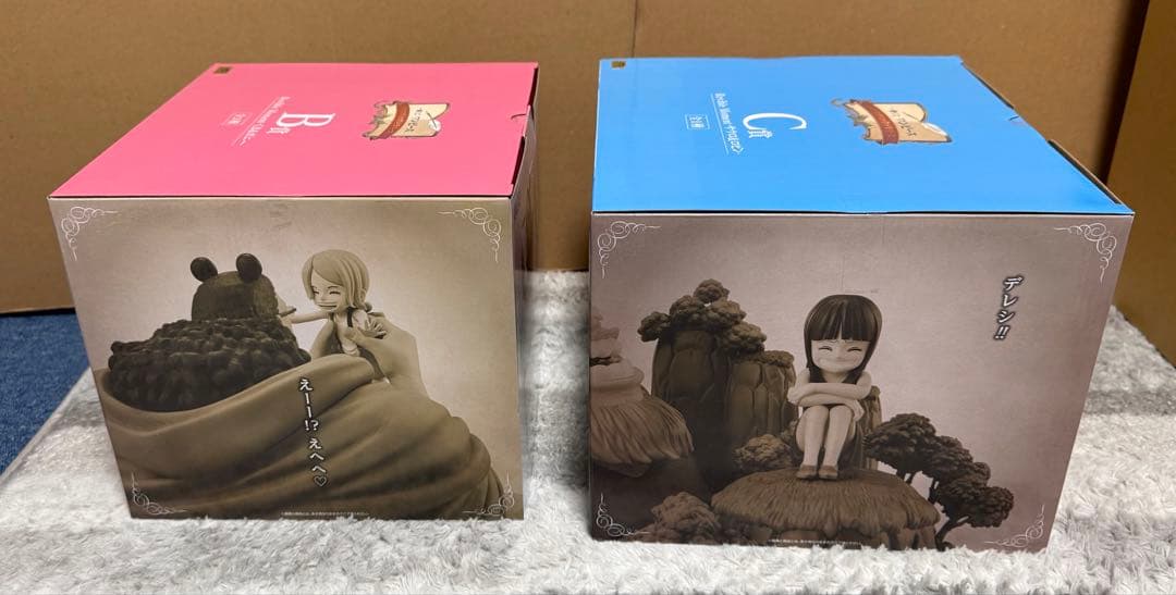 一番くじワンピースメモリーズ　ラストワン賞以外コンプ品 ギガントネーム　計34点