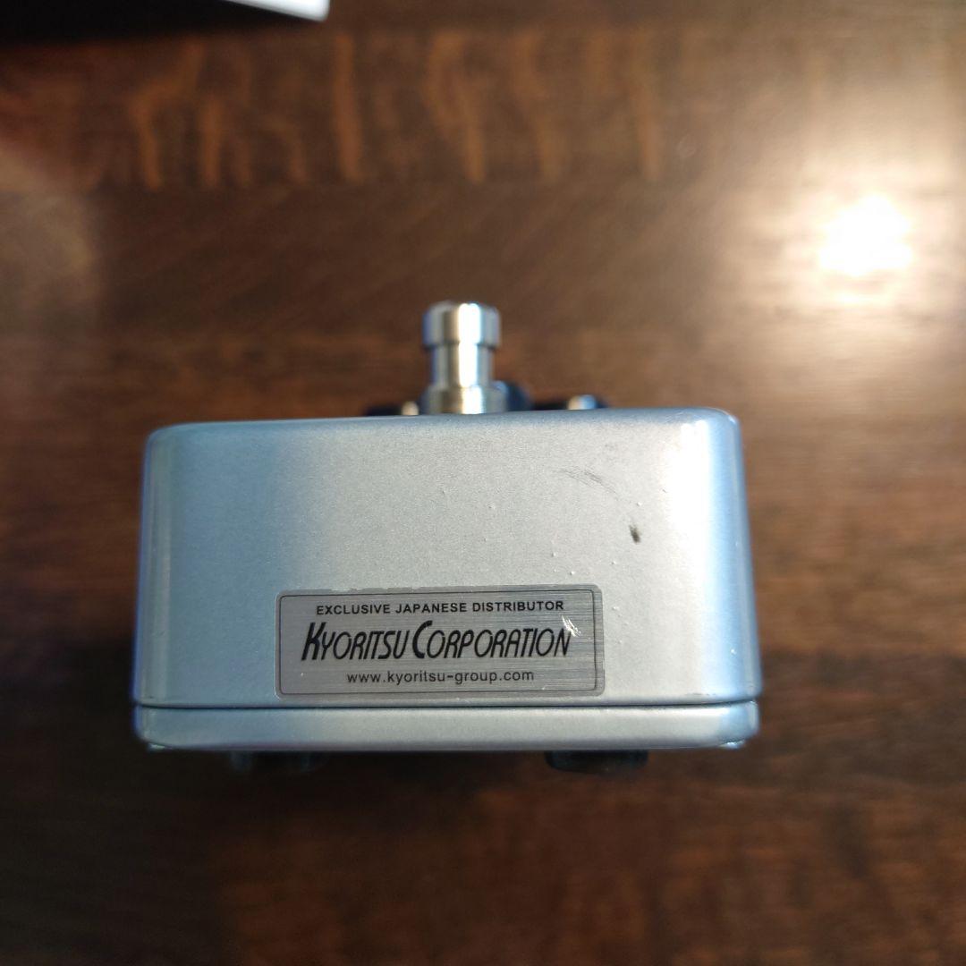 ギター electro-harmonix BIG MUFF Ram's Head