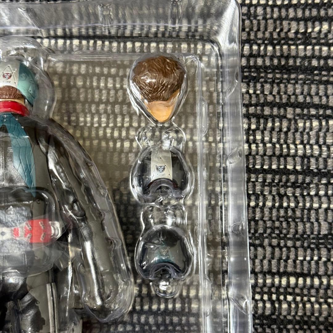 S.H.Figuarts 仮面ライダー第2+1号 一文字隼人 シン・仮面ライダー
