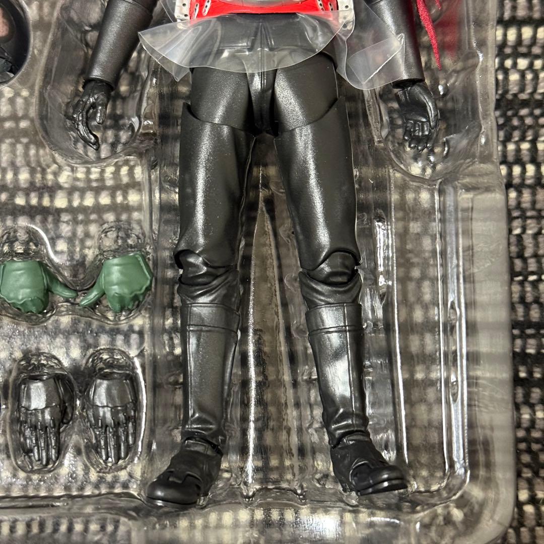 S.H.Figuarts 仮面ライダー第2+1号 一文字隼人 シン・仮面ライダー