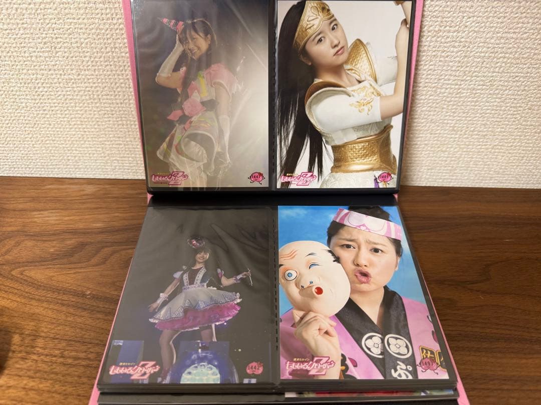 1月限定値下げ！ももクロ国立ライブＴシャツとライブBD、写真セット