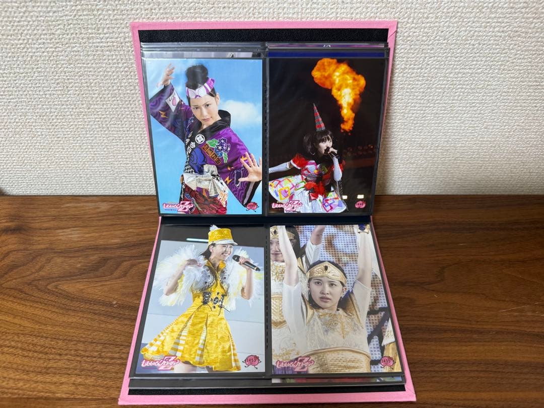 1月限定値下げ！ももクロ国立ライブＴシャツとライブBD、写真セット