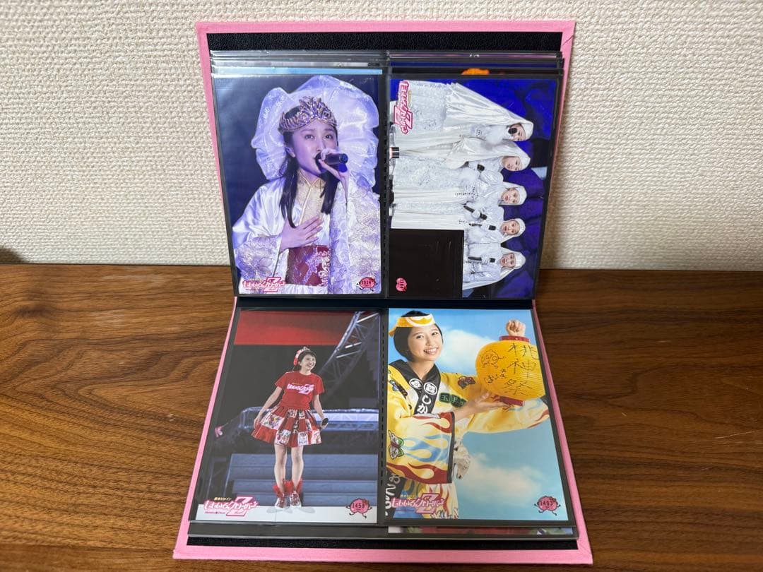 1月限定値下げ！ももクロ国立ライブＴシャツとライブBD、写真セット