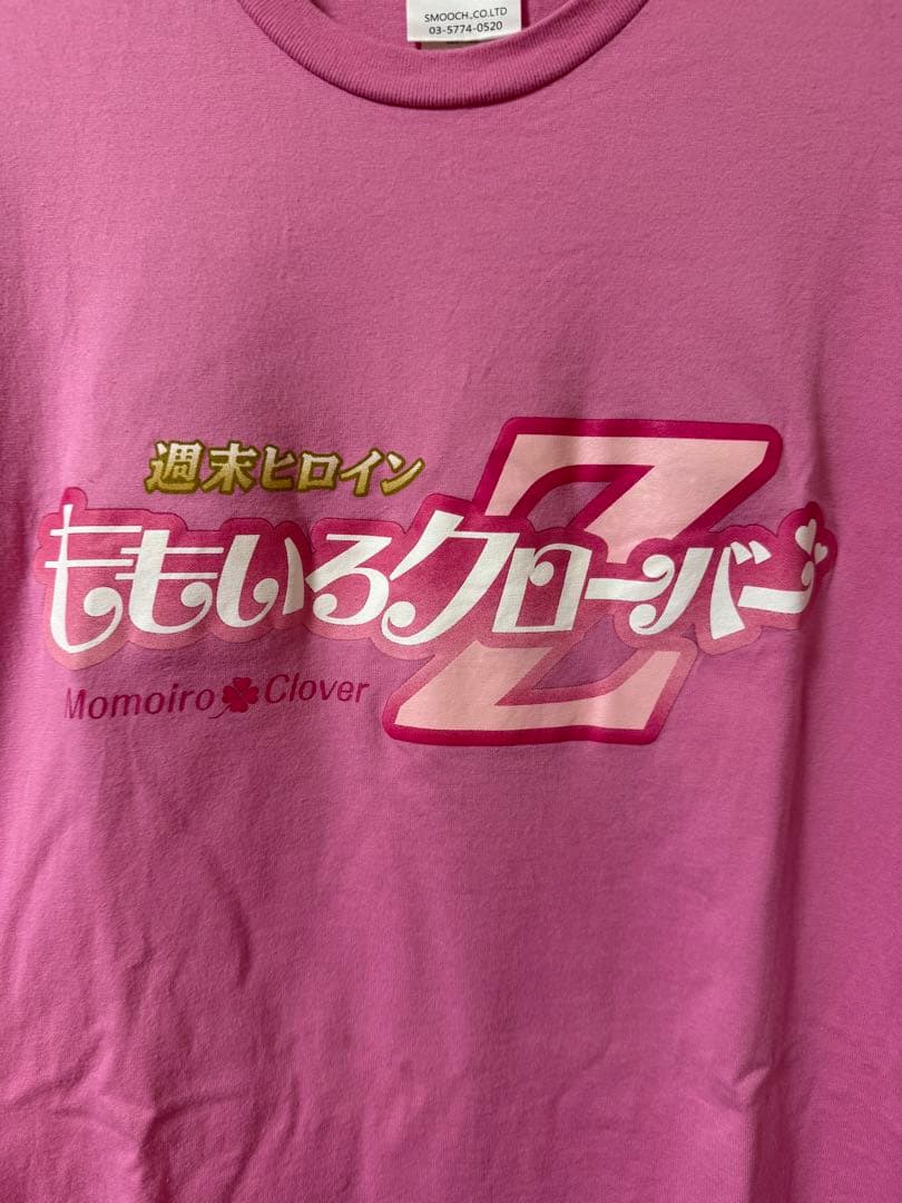 1月限定値下げ！ももクロ国立ライブＴシャツとライブBD、写真セット