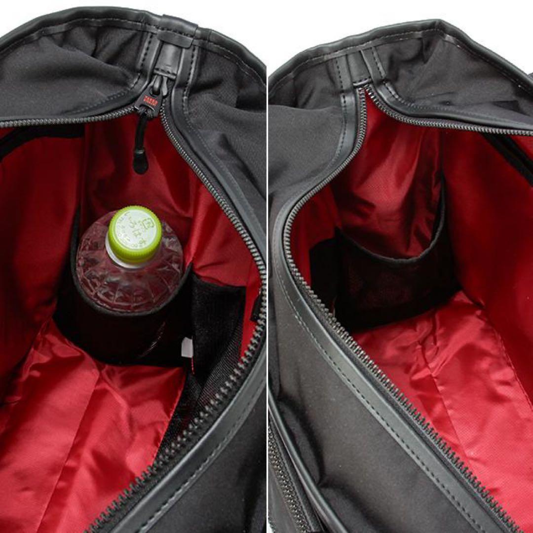 新品TAKEO KIKUCHIタケオキクチ黒ビジネスバッグバッグ出張トートバッグ