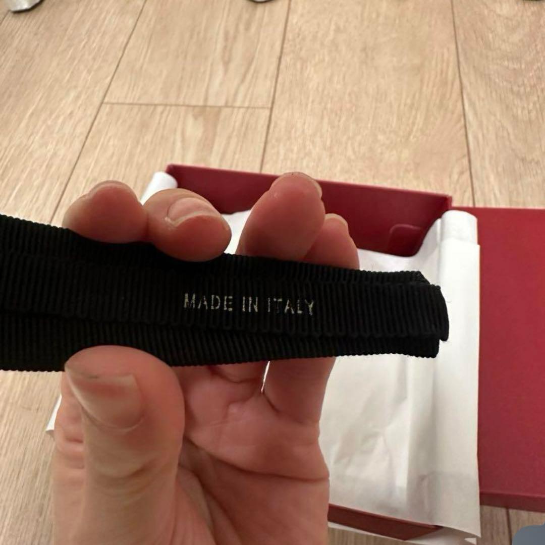 フェラガモ　カチューシャ　salvatore ferragamo