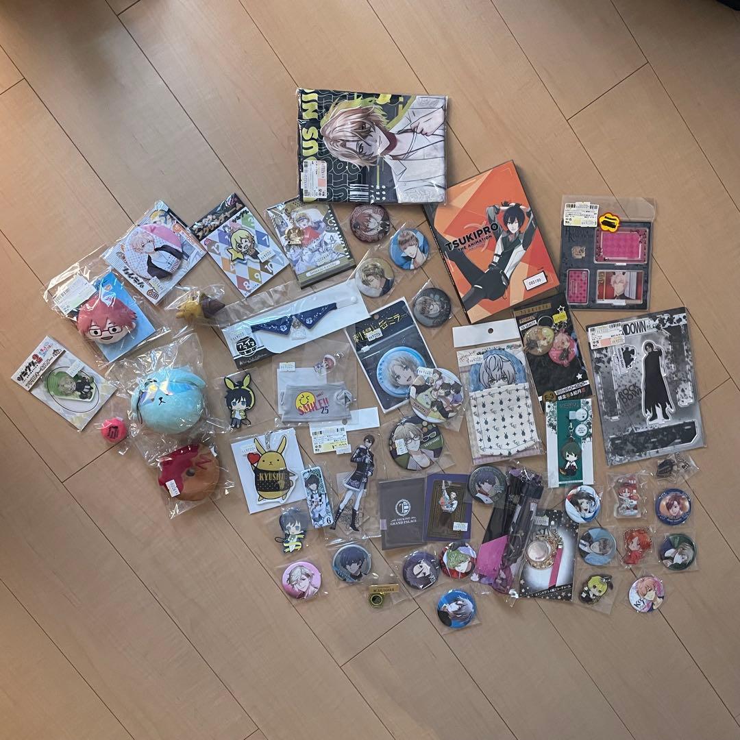 【1/26まで出品】ツキウタ　ツキプロ　300点セット　まとめ売り　大量