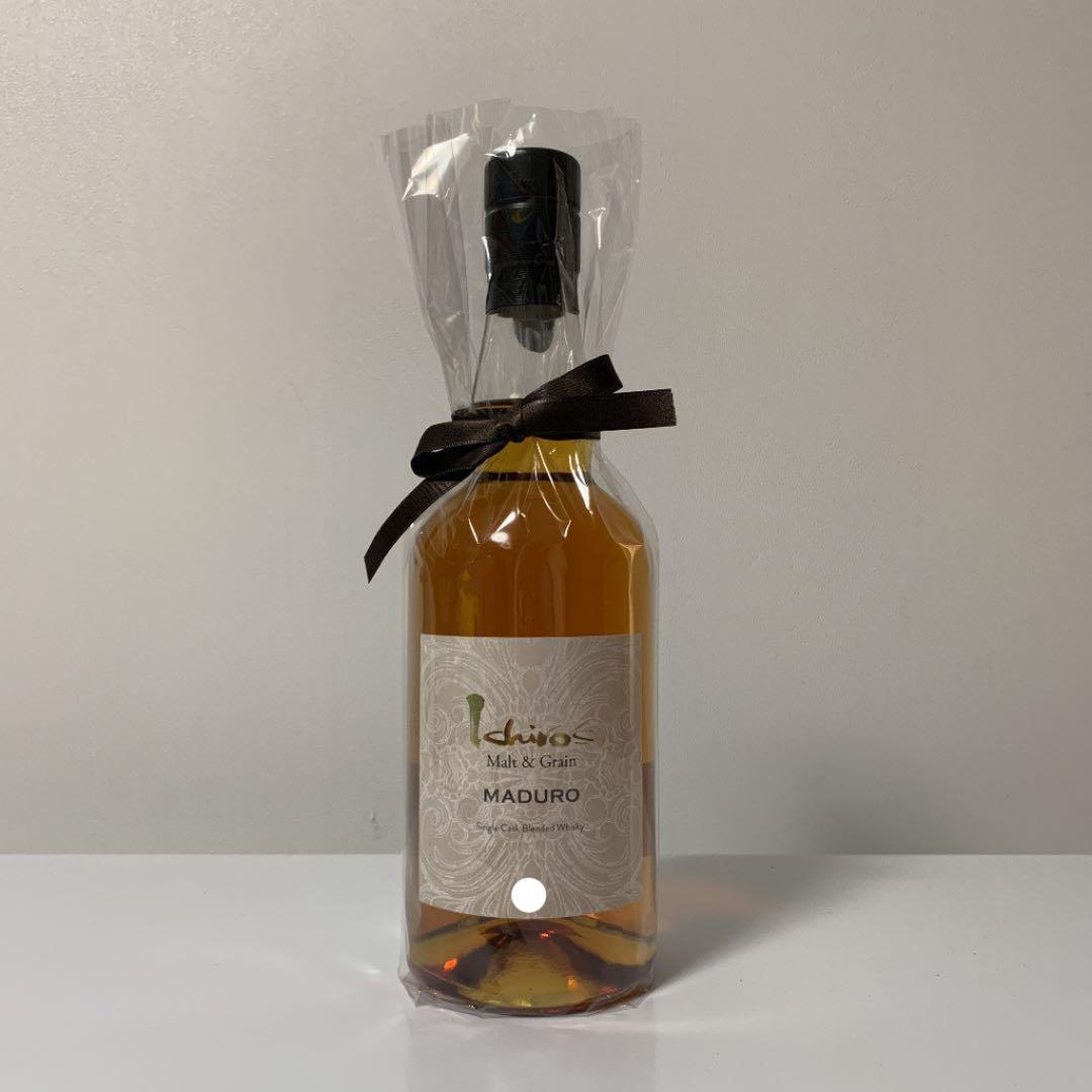 マデュロ オリジナル ブレンデッドウィスキー