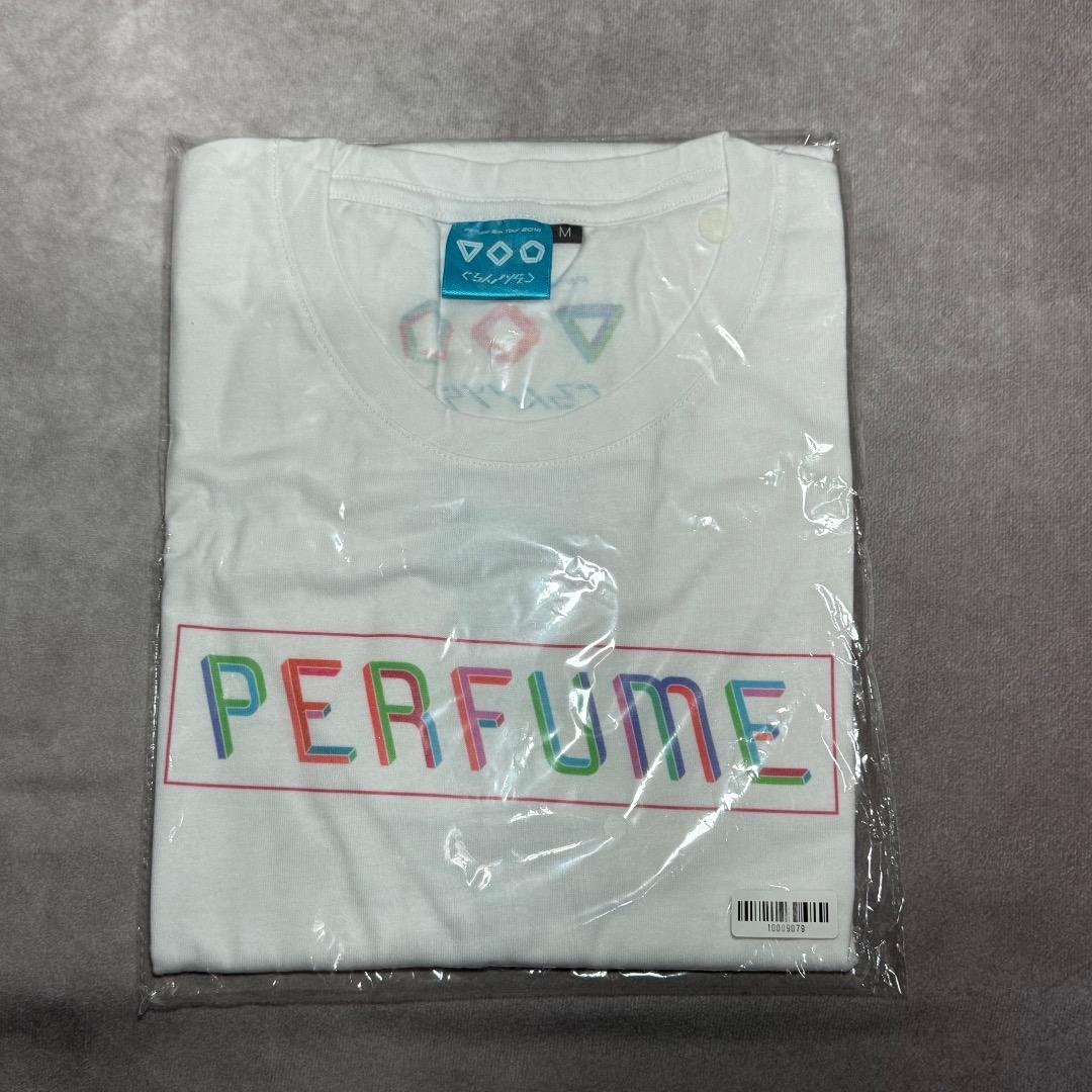 Perfume 5th Tour 2014 ぐるんぐるん グッズセット　　P16