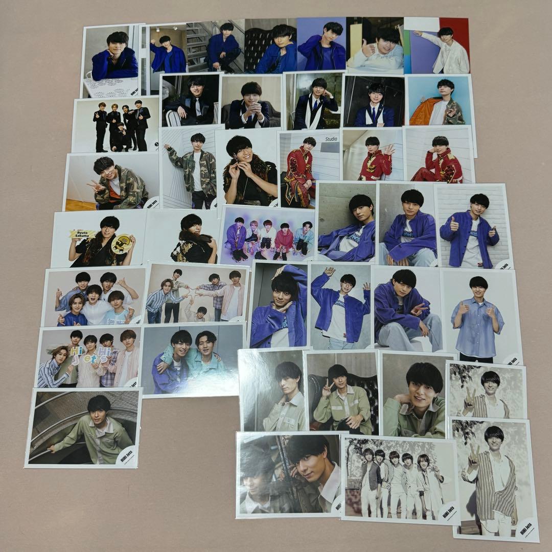 作間龍斗 公式写真 250枚以上 ⭐︎まとめ売り⭐︎