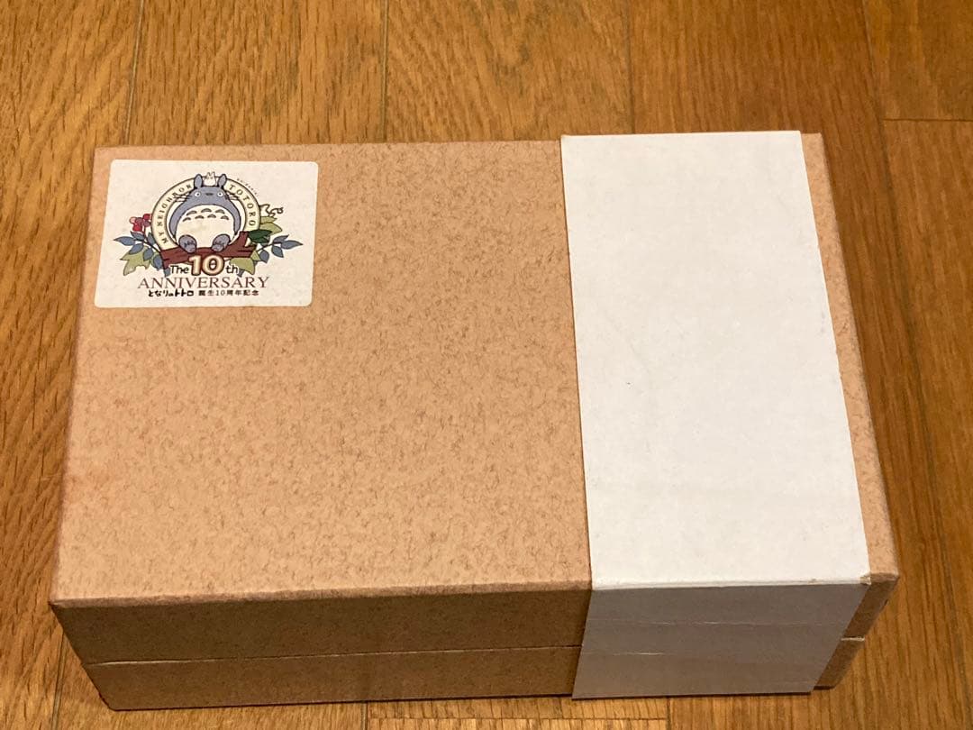 トトロの土笛(ピンク) オカリナ となりのトトロ誕生10周年記念 レトロ