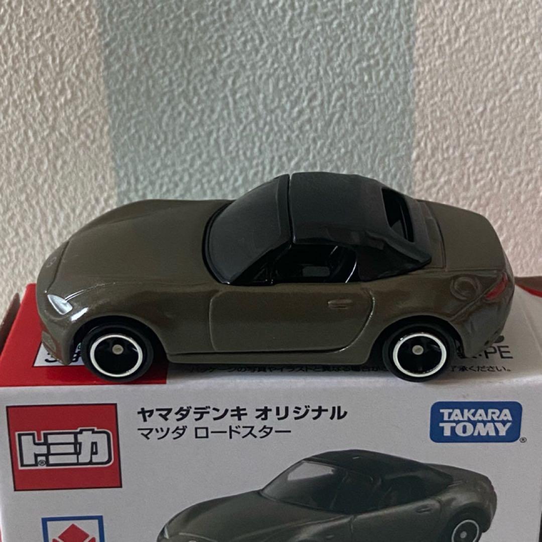 トミカ マツダロードスター９台セット