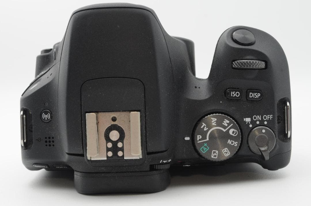 ◆新品級⑦◆年末SALE中◆ Canon EOS Kiss x9 ダブルレンズ