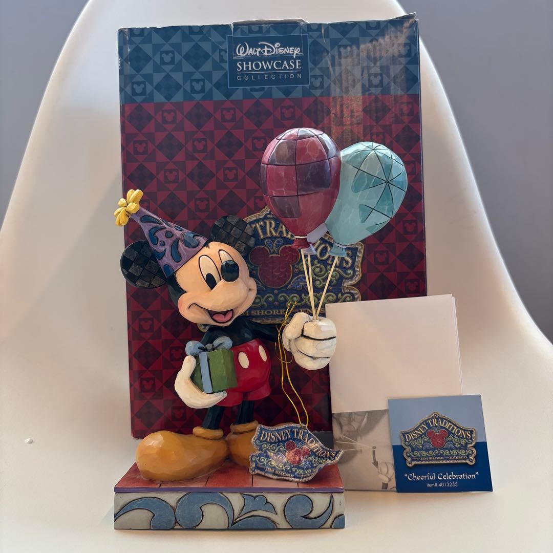 ディズニートラディションミッキー風船