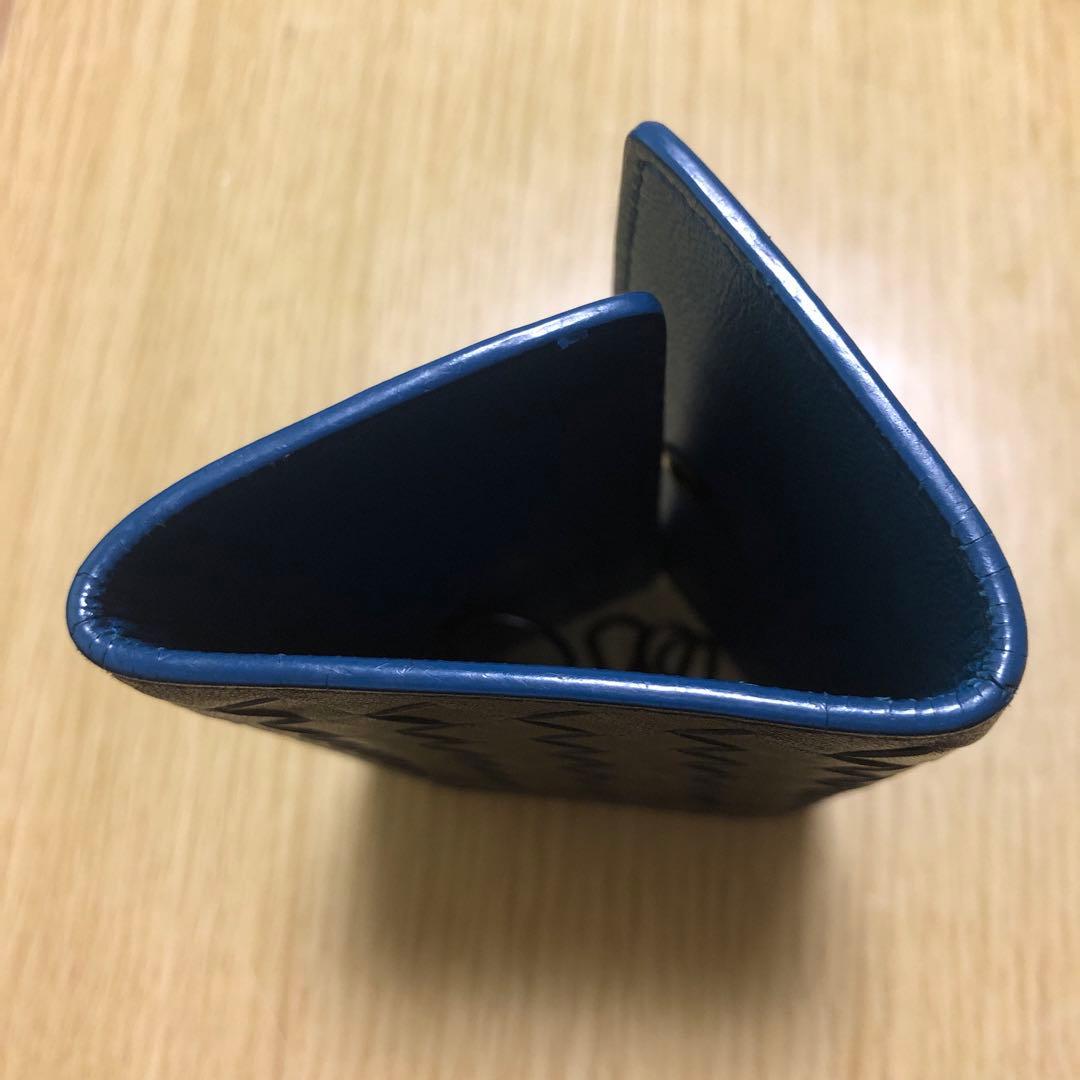 BOTTEGAVENETA ボッテガ　6連キーケース