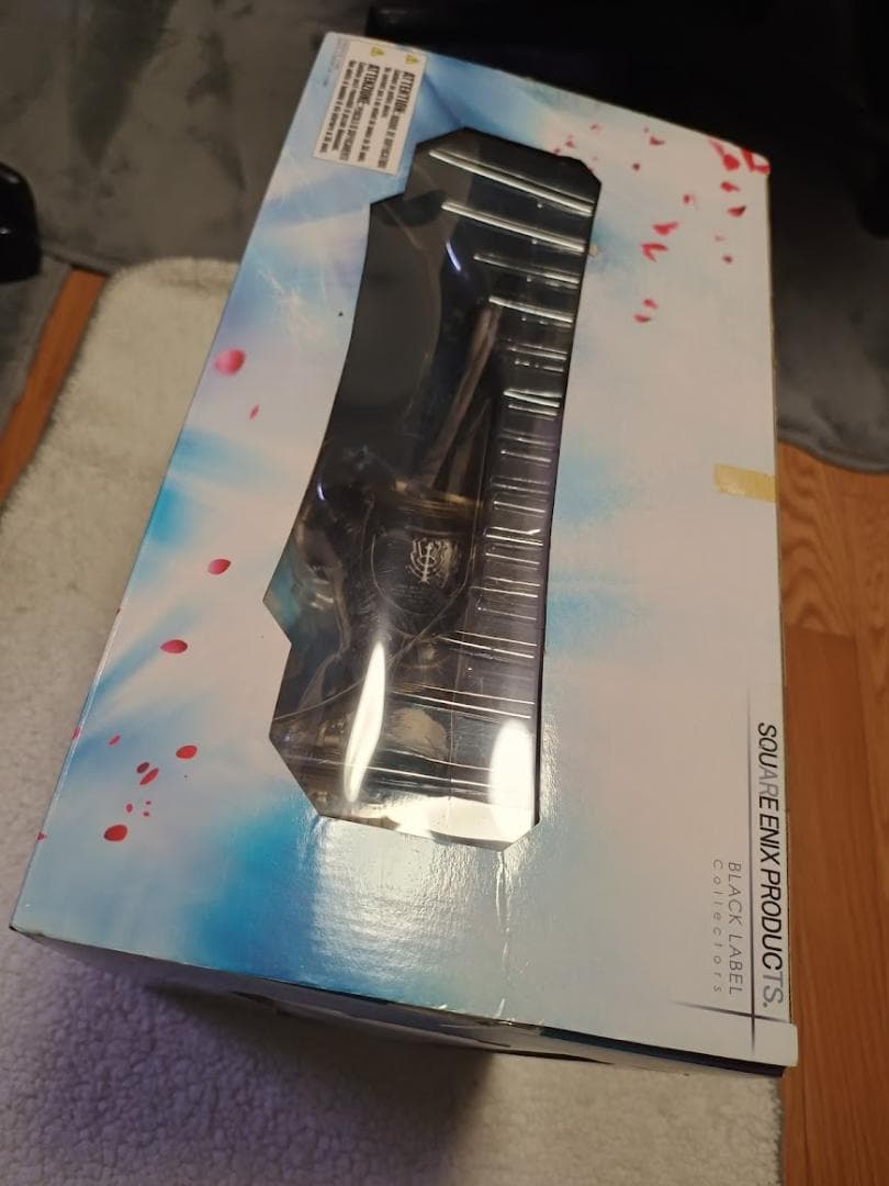 FINAL FANTASY XIII PLAY ARTS改 オーディンフィギュア