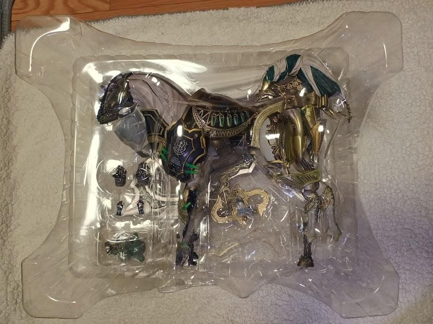 FINAL FANTASY XIII PLAY ARTS改 オーディンフィギュア