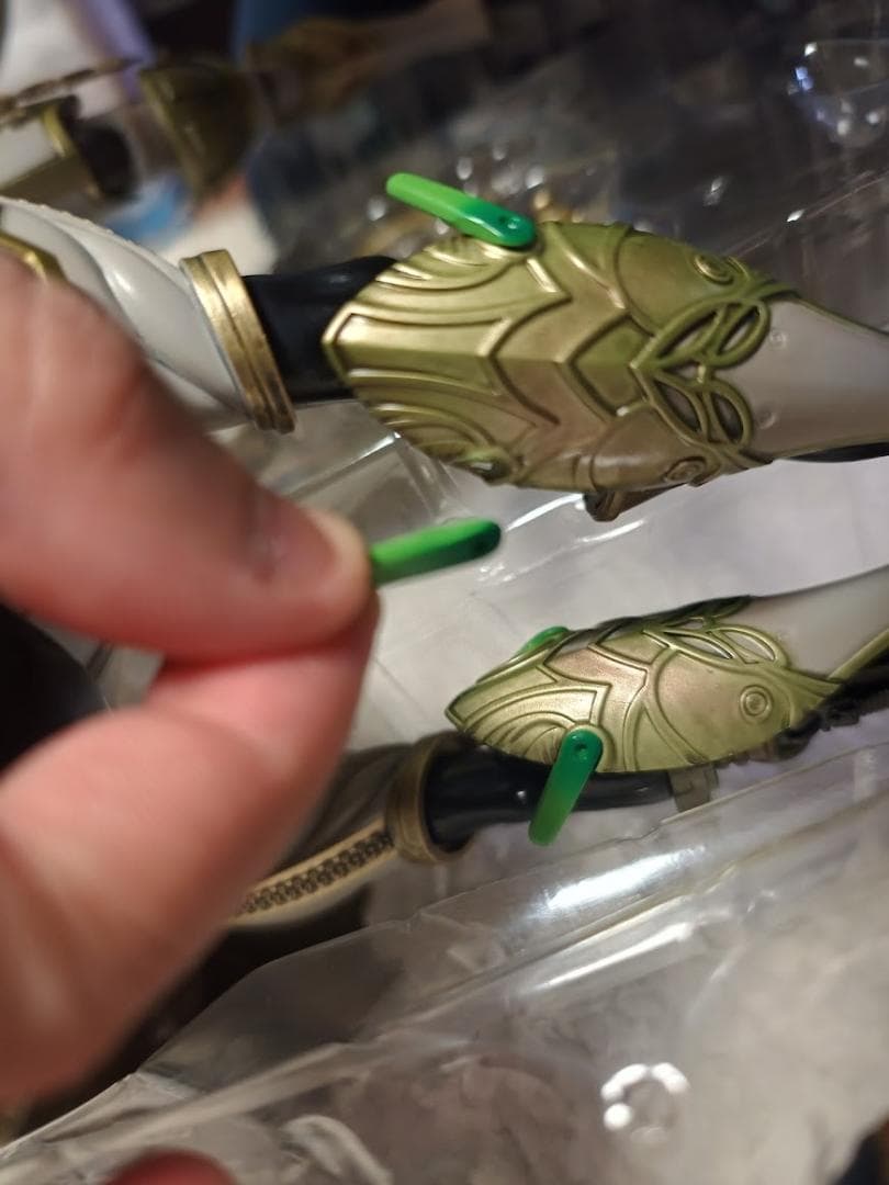 FINAL FANTASY XIII PLAY ARTS改 オーディンフィギュア