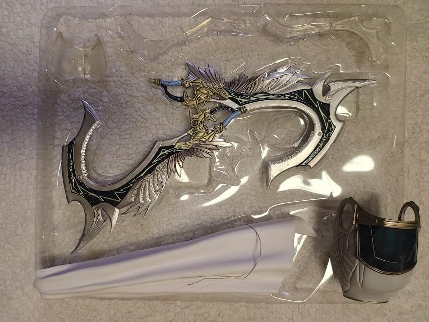 FINAL FANTASY XIII PLAY ARTS改 オーディンフィギュア