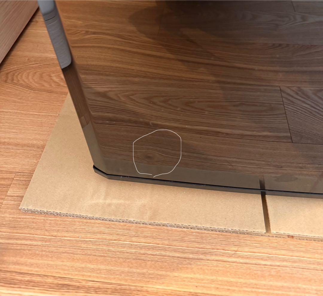 冷凍庫　MITSUBISHI ブラック