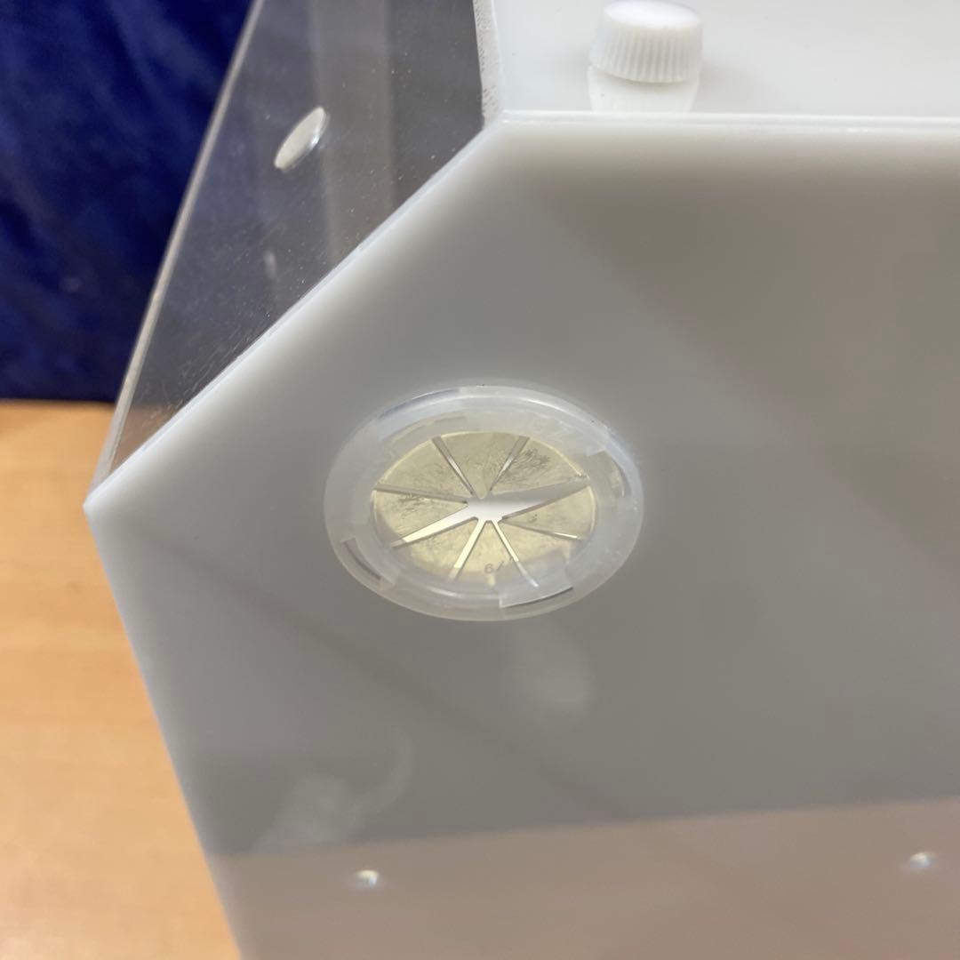 美品！フクモモお泊まりケージ 高級アクリルケース