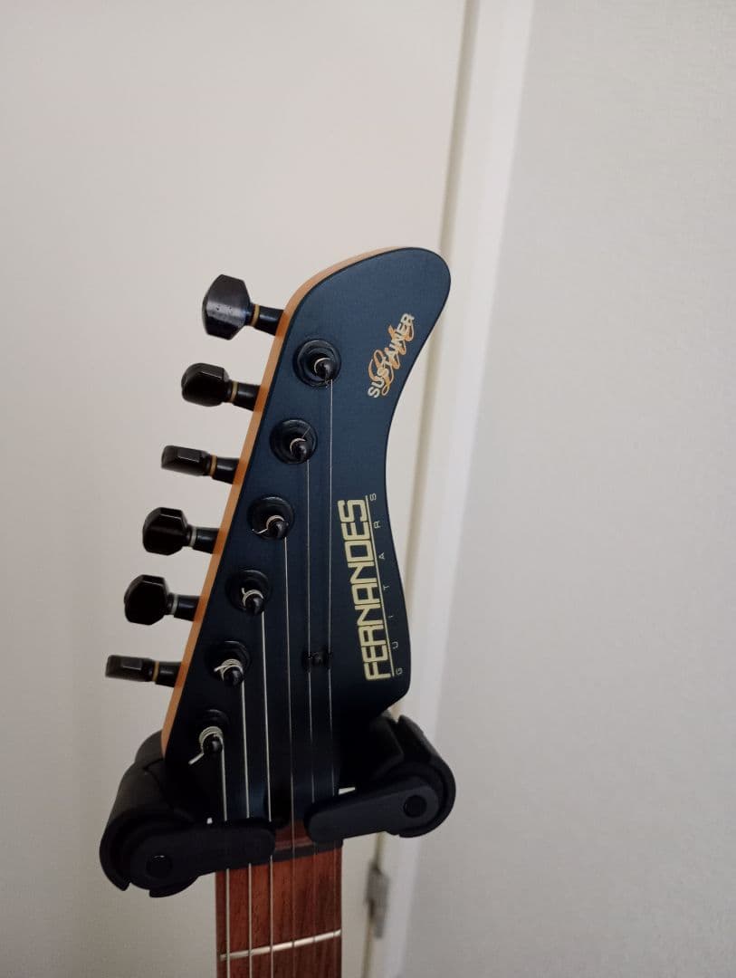 フェルナンデス　サスティナー搭載モデル　マットカラー　中古美品