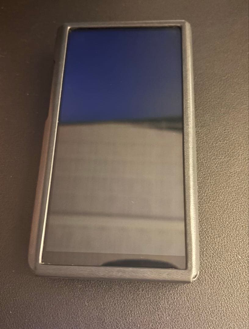 FiiO M23 DAPデジタルオーディオプレーヤー レザーケース セット売り