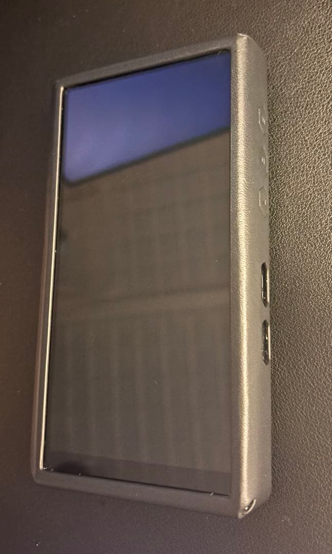 FiiO M23 DAPデジタルオーディオプレーヤー レザーケース セット売り