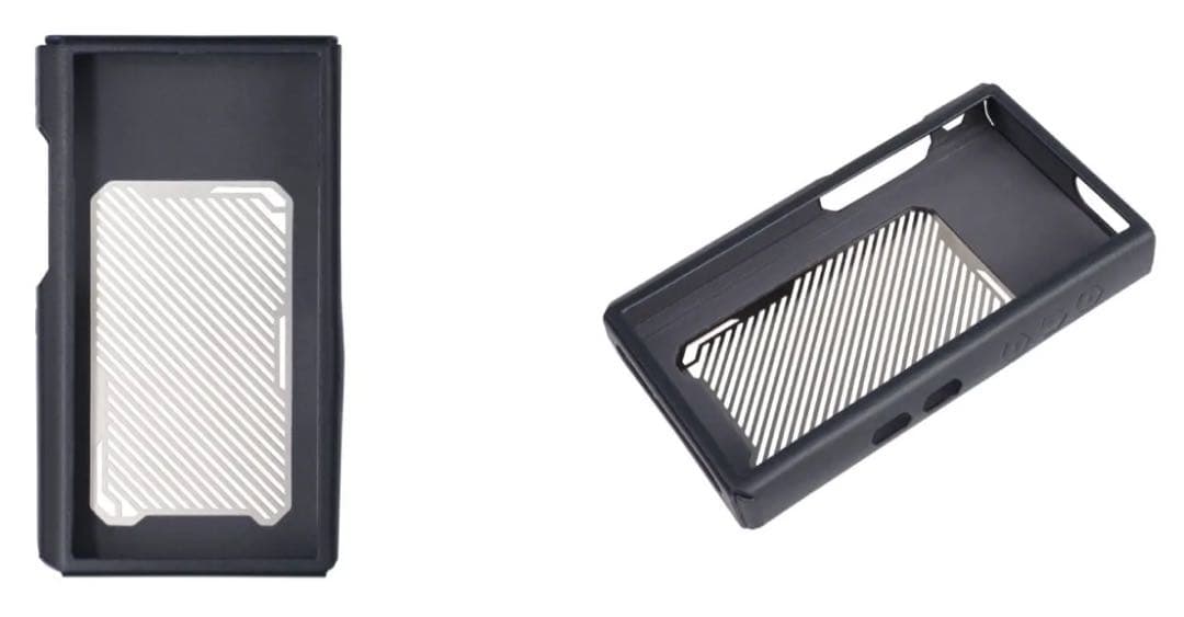 FiiO M23 DAPデジタルオーディオプレーヤー レザーケース セット売り