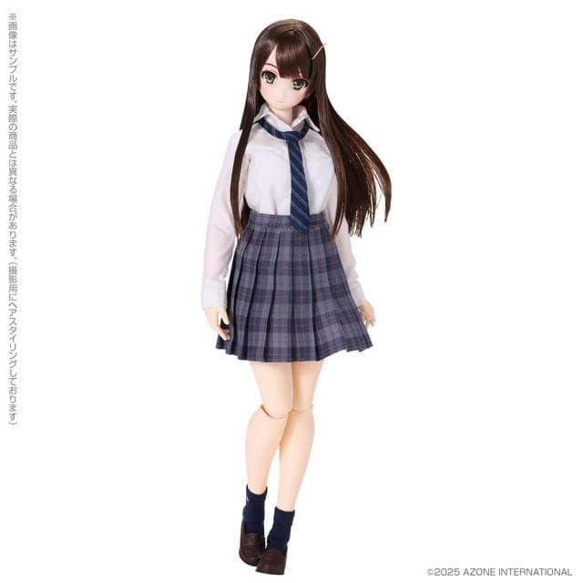 1/6 和遥キナ学校制服コレクション / ゆい 完成品ドール