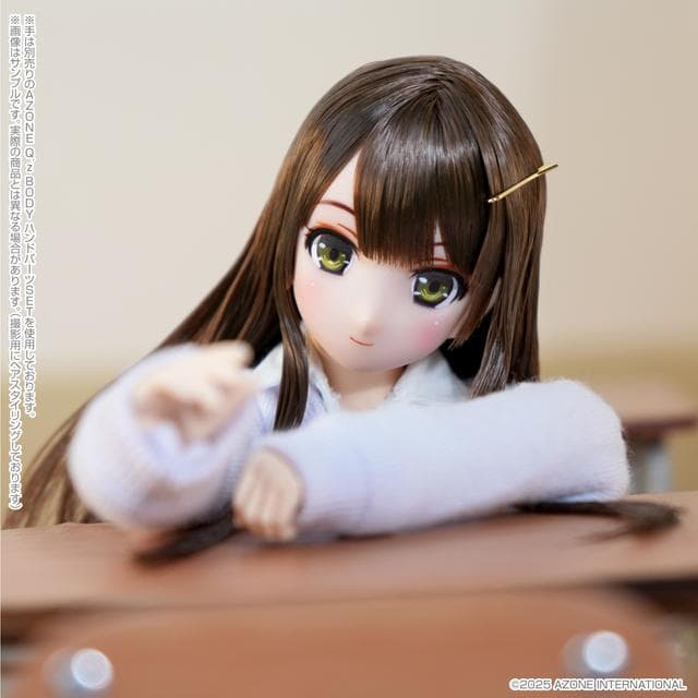 1/6 和遥キナ学校制服コレクション / ゆい 完成品ドール
