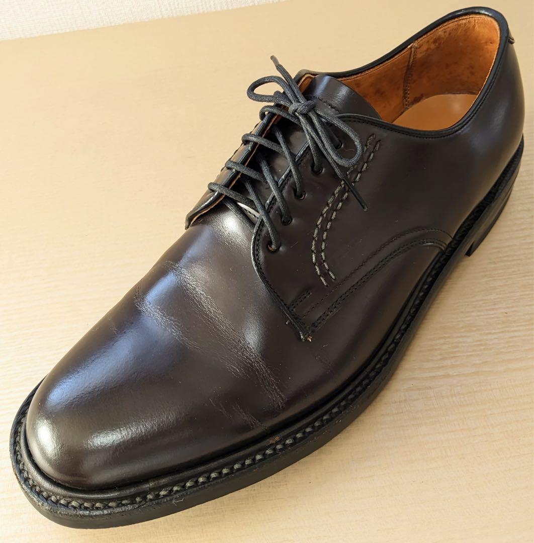 【希少・旧旧ロゴ】REGAL 2504 外羽根プレーントゥ 25.5EE