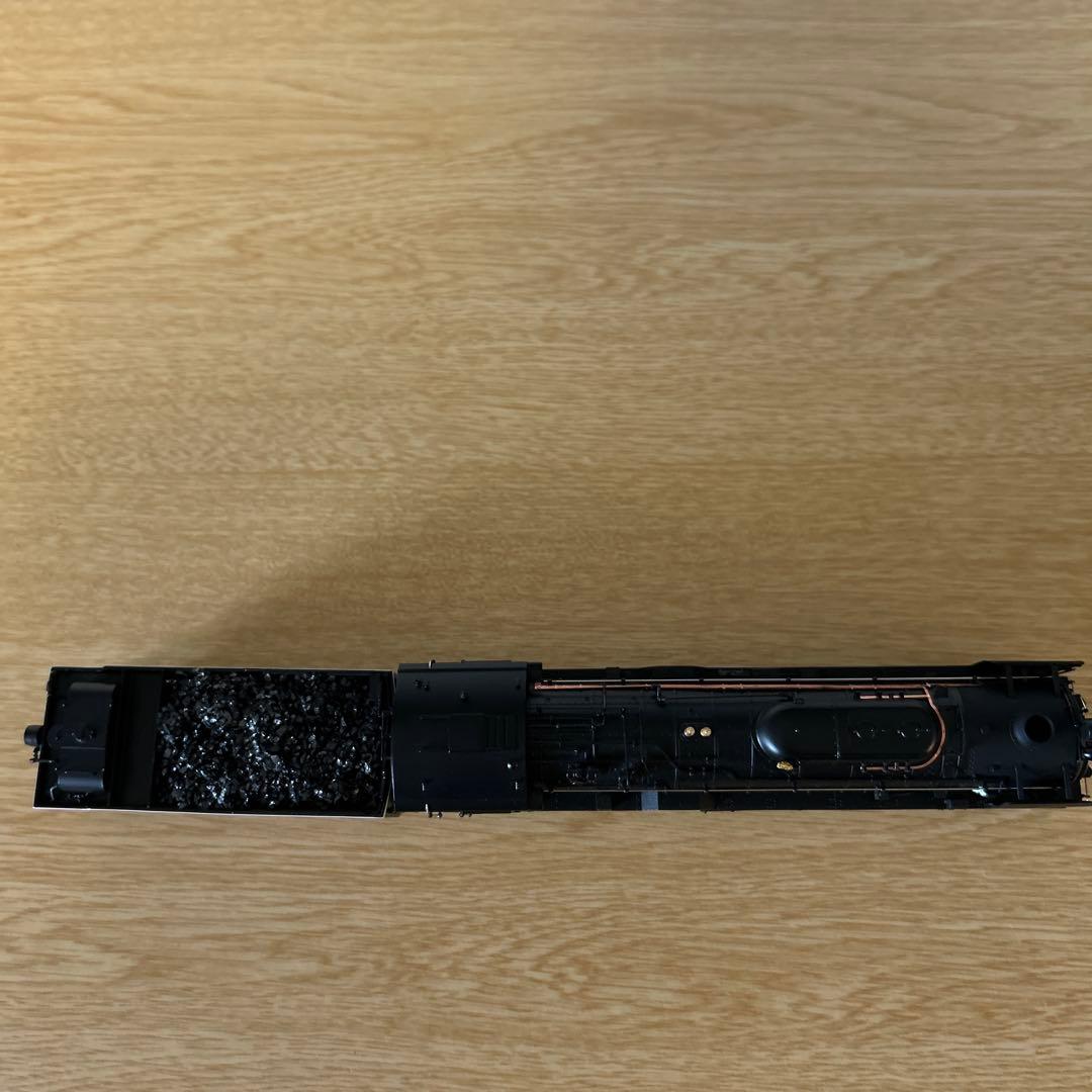 天賞堂 C62型蒸気機関車 HOゲージ