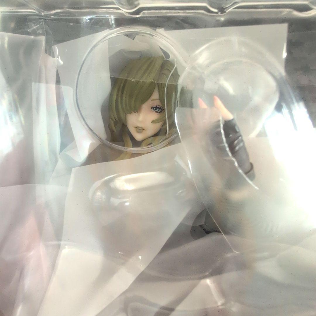 メタルギアソリッド 美少女 スナイパーウルフ 山下しゅんや スケールフィギュア