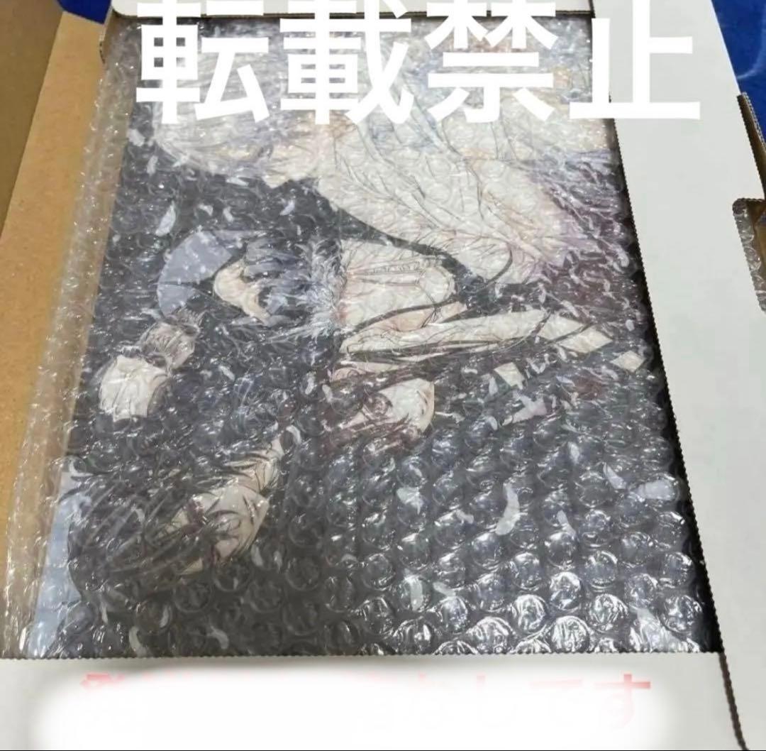 ヴァンパイア騎士　キャンバスアートその2 完結　LaLaDX 白泉社枢　優姫　零