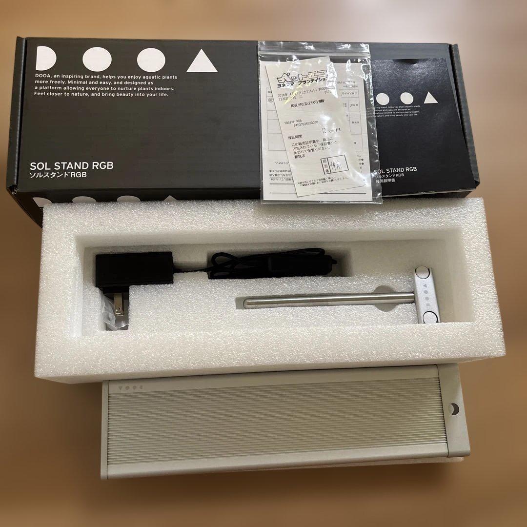 SOL STAND RGB ソルスタンド RGB