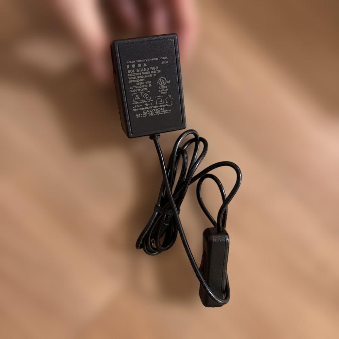 SOL STAND RGB ソルスタンド RGB