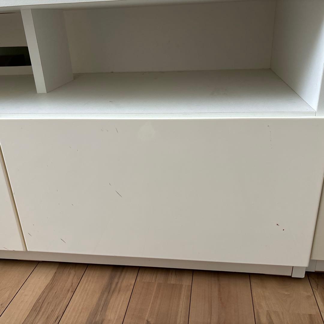 TVボード 壁面収納 ニトリ ポルテシリーズ