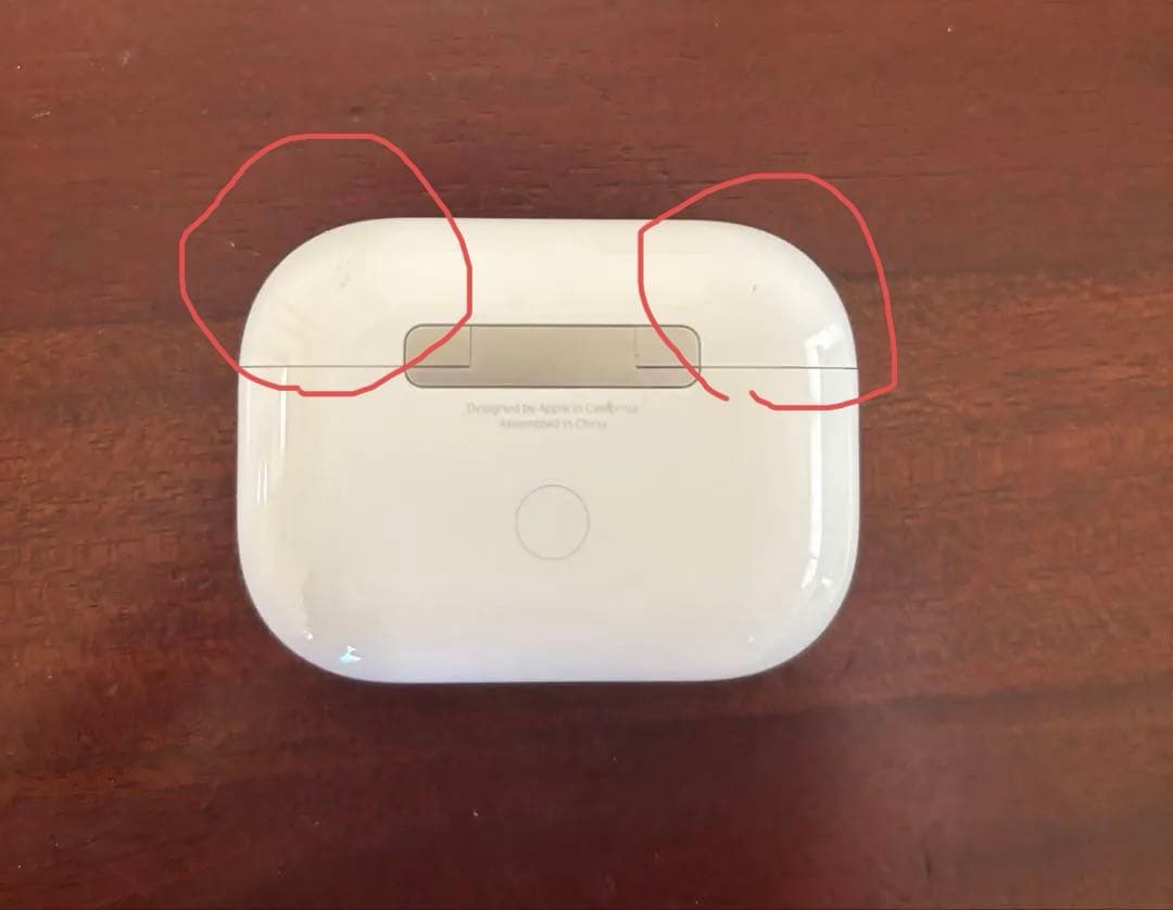 AirPodsプロ第二世代　タイプC