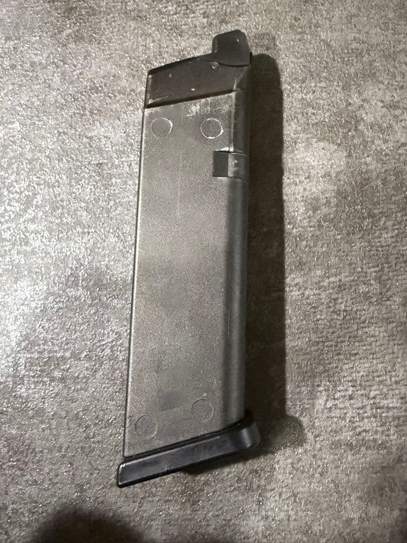 東京マルイGlock 18C ガス