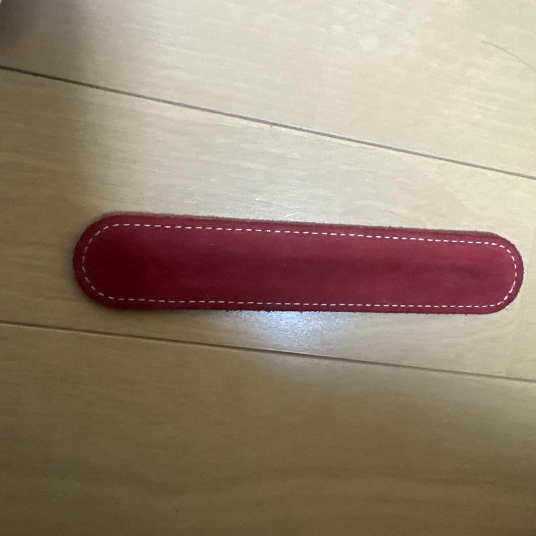 カランダッシュエクリドールアベニューボールペンカヴェコ一本差しケース