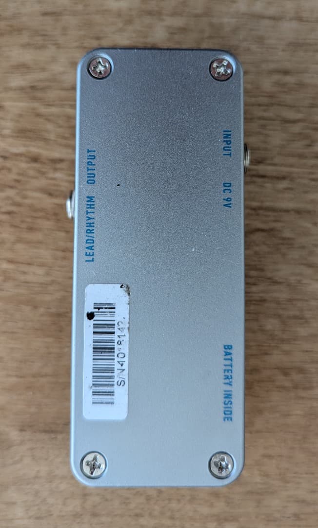 ギター ONE CONTROL Sonic Blue Twanger AIAB